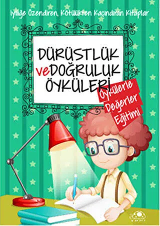Dürüstlük ve Doğruluk Öyküleri kapağı