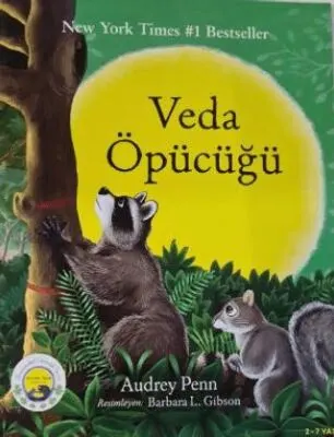 Veda Öpücüğü kapağı