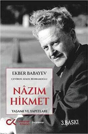 Nazım Hikmet kapağı