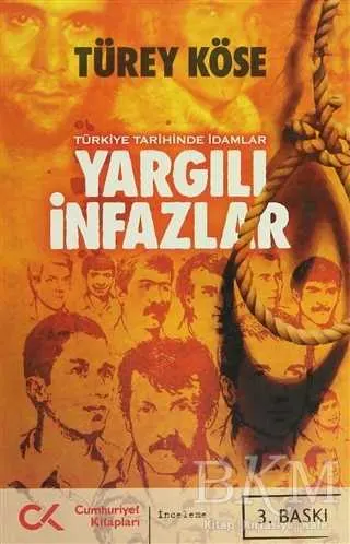 Yargılı İnfazlar kapağı