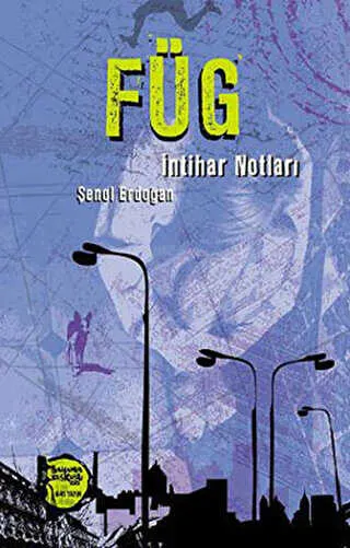 FÜG: İntihar Notları kapağı