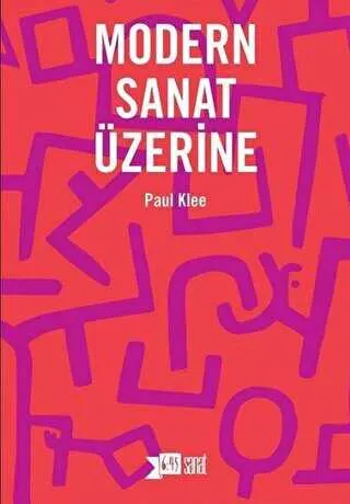 Modern Sanat Üzerine kapağı