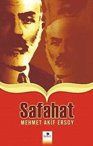 Safahat Küçük Boy kapağı
