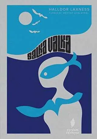 Salka Valka kapağı