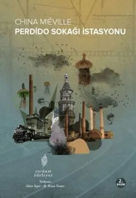 Perdido Sokağı İstasyonu kapağı