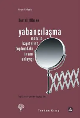 Yabancılaşma kapağı