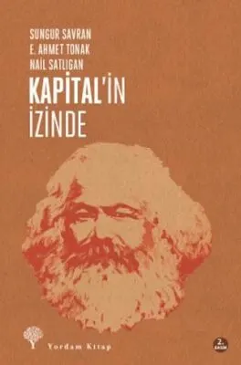 Kapital’in İzinde kapağı