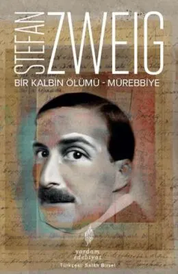 Bir Kalbin Ölümü - Mürebbiye kapağı
