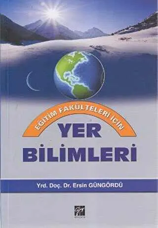 Yer Bilimleri kapağı