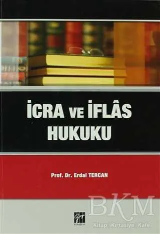 İcra ve İflas Hukuku kapağı