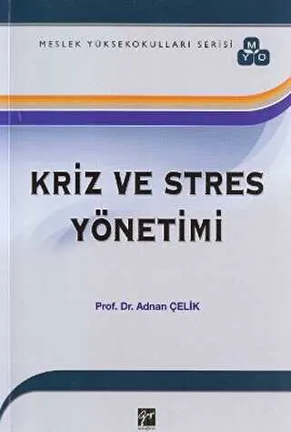 Kriz ve Stres Yönetimi kapağı