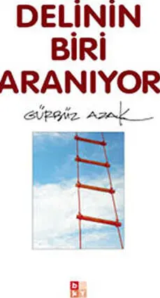 Delinin Biri Aranıyor kapağı