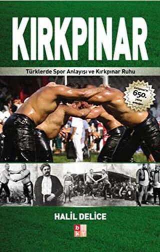 Kırkpınar kapağı