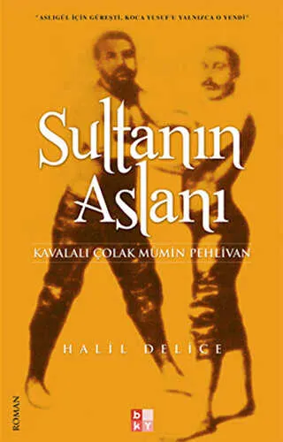 Sultanın Aslanı kapağı