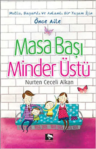 Masa Başı Minder Üstü kapağı