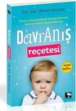 Davranış Reçetesi kapağı