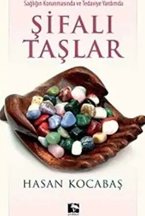 Şifalı Taşlar kapağı