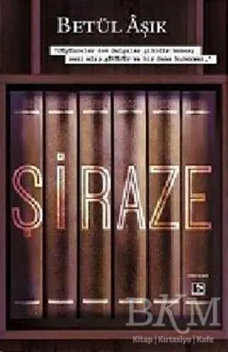 Şiraze kapağı