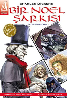 Bir Noel Şarkısı kapağı