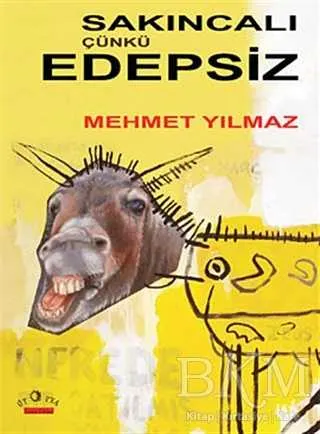Sakıncalı, Çünkü Edepsiz kapağı