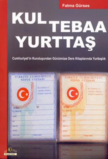 Kul Tebaa Yurttaş kapağı