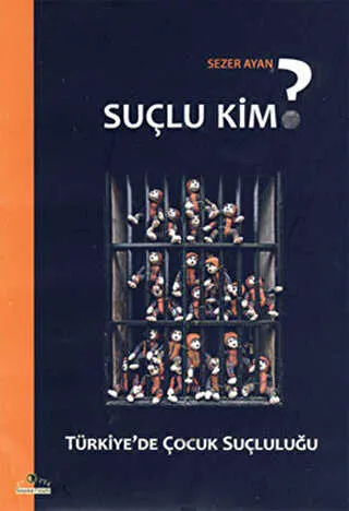 Suçlu Kim? kapağı