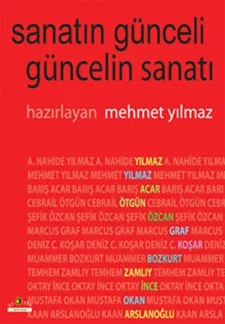 Sanatın Günceli Güncelin Sanatı kapağı