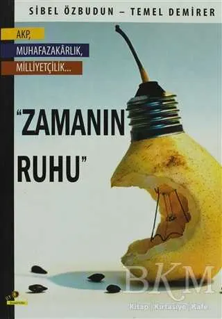 Zamanın Ruhu kapağı