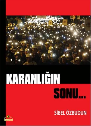 Karanlığın Sonu kapağı