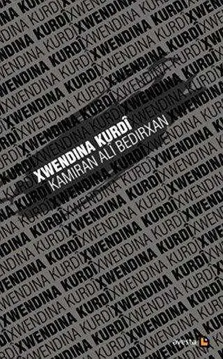 Xwendina Kurdi kapağı