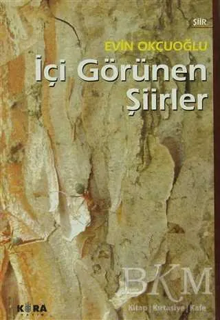 İçi Görünen Şiirler kapağı