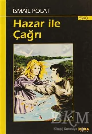 Hazar ile Çağrı kapağı