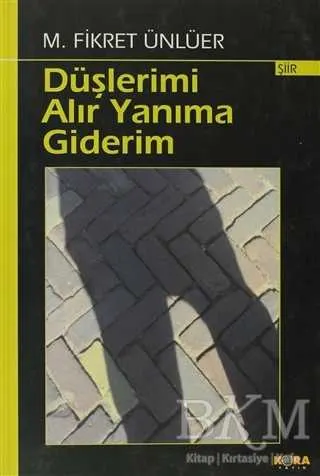 Düşlerimi Alır Yanıma Giderim kapağı