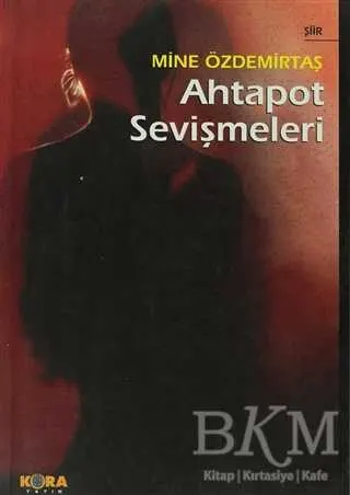 Ahtapot Sevişmeleri kapağı