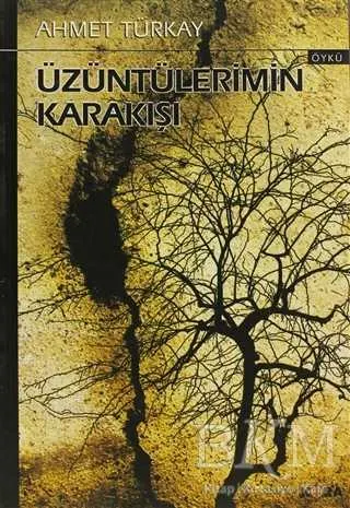 Üzüntülerimin Karakışı kapağı