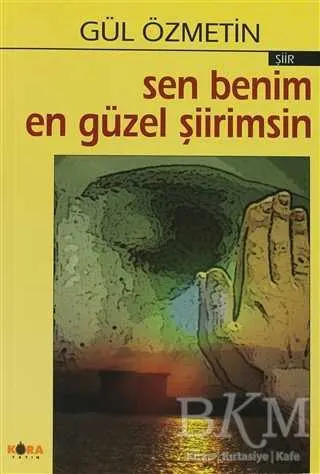 Sen Benim En Güzel Şiirimsin kapağı