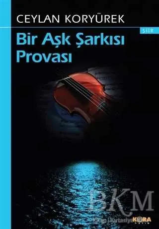Bir Aşk Şarkısı Provası kapağı