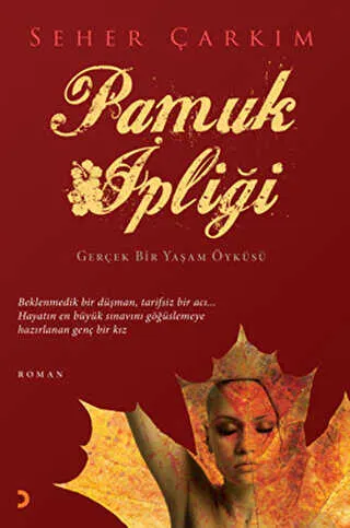 Pamuk İpliği kapağı