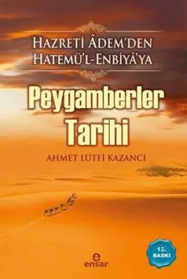 Peygamberler Tarihi kapağı