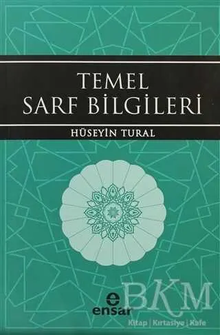 Temel Sarf Bilgileri kapağı