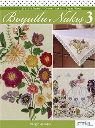 Boyutlu Nakış 3 kapağı