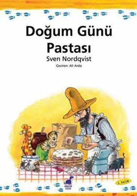 Doğum Günü Pastası kapağı