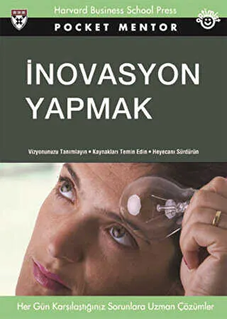 İnovasyon Yapmak kapağı