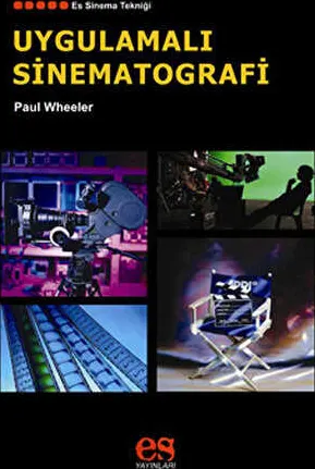 Uygulamalı Sinematografi kapağı