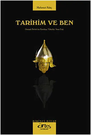 Tarihim ve Ben 1 kapağı