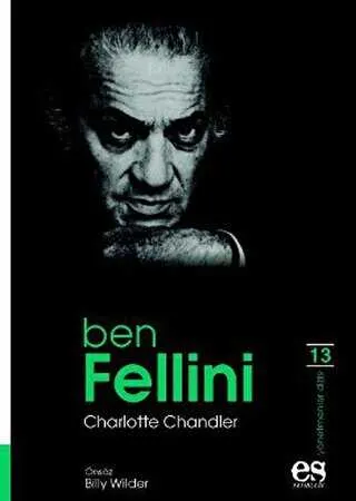 Ben Fellini kapağı