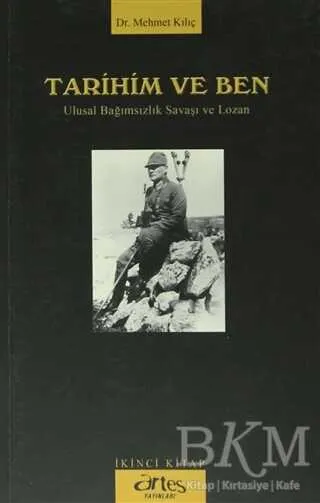 Tarihim Ve Ben - 2 kapağı