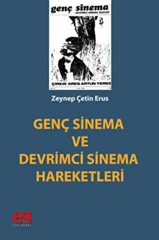 Genç Sinema ve Devrimci Sinema Hareketleri kapağı