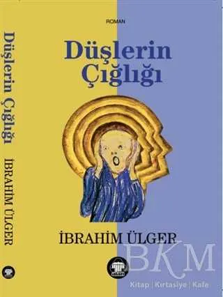 Düşlerin Çığlığı kapağı