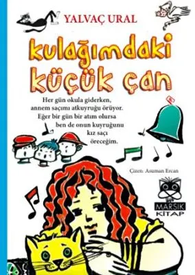 İmzalı - Kulağımdaki Küçük Çan kapağı